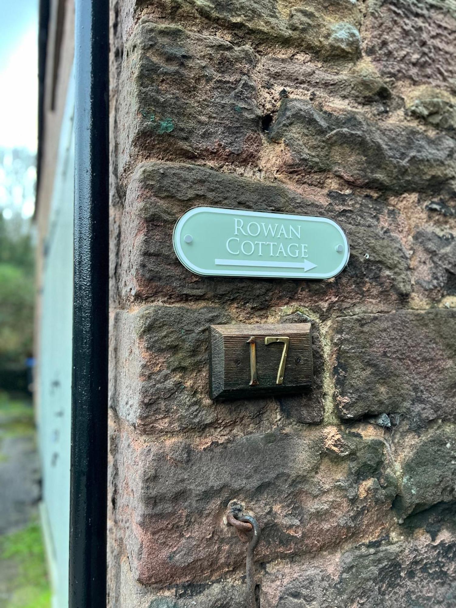 Rowan Cottage Cromford Εξωτερικό φωτογραφία