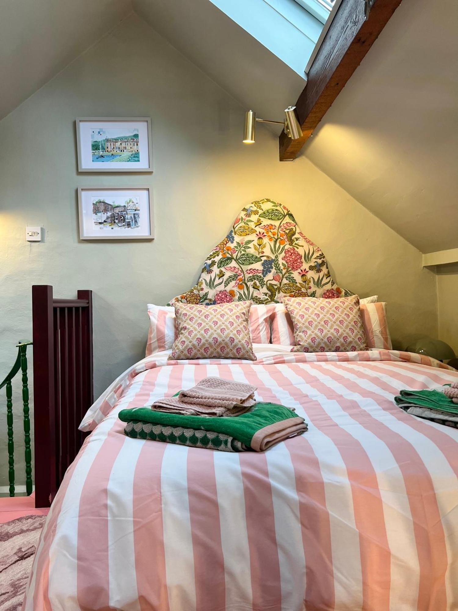 Rowan Cottage Cromford Εξωτερικό φωτογραφία