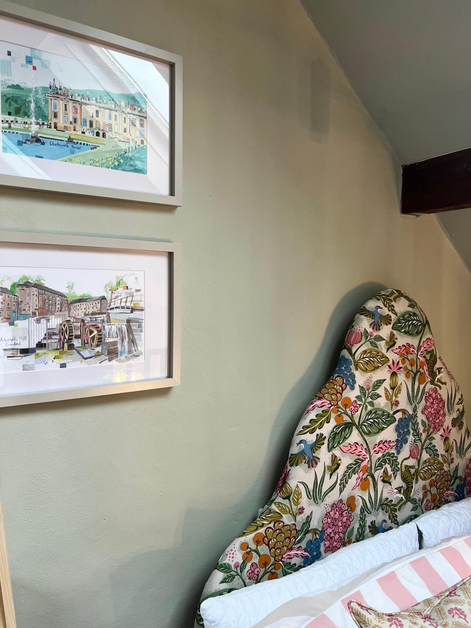 Rowan Cottage Cromford Εξωτερικό φωτογραφία