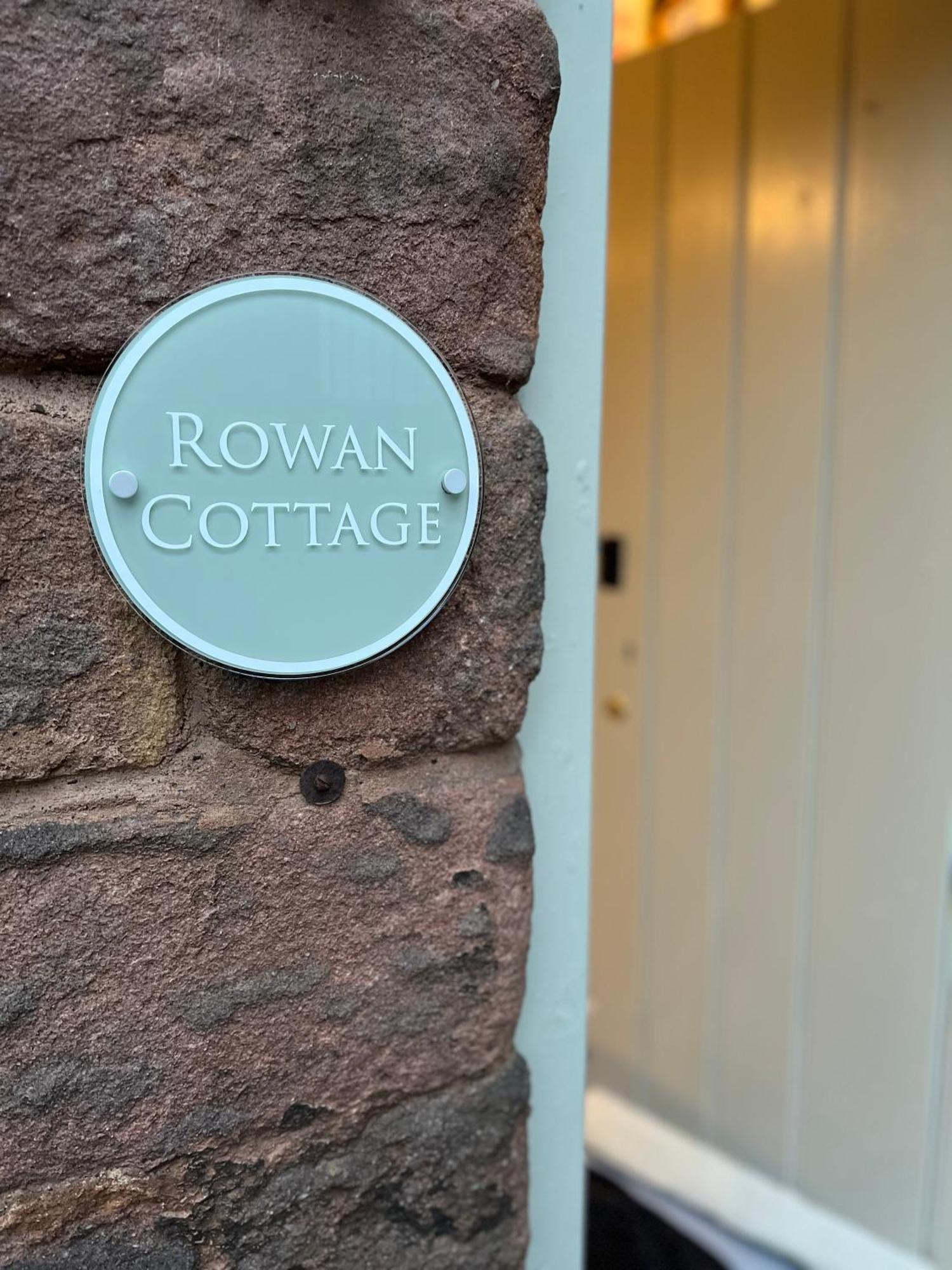Rowan Cottage Cromford Εξωτερικό φωτογραφία