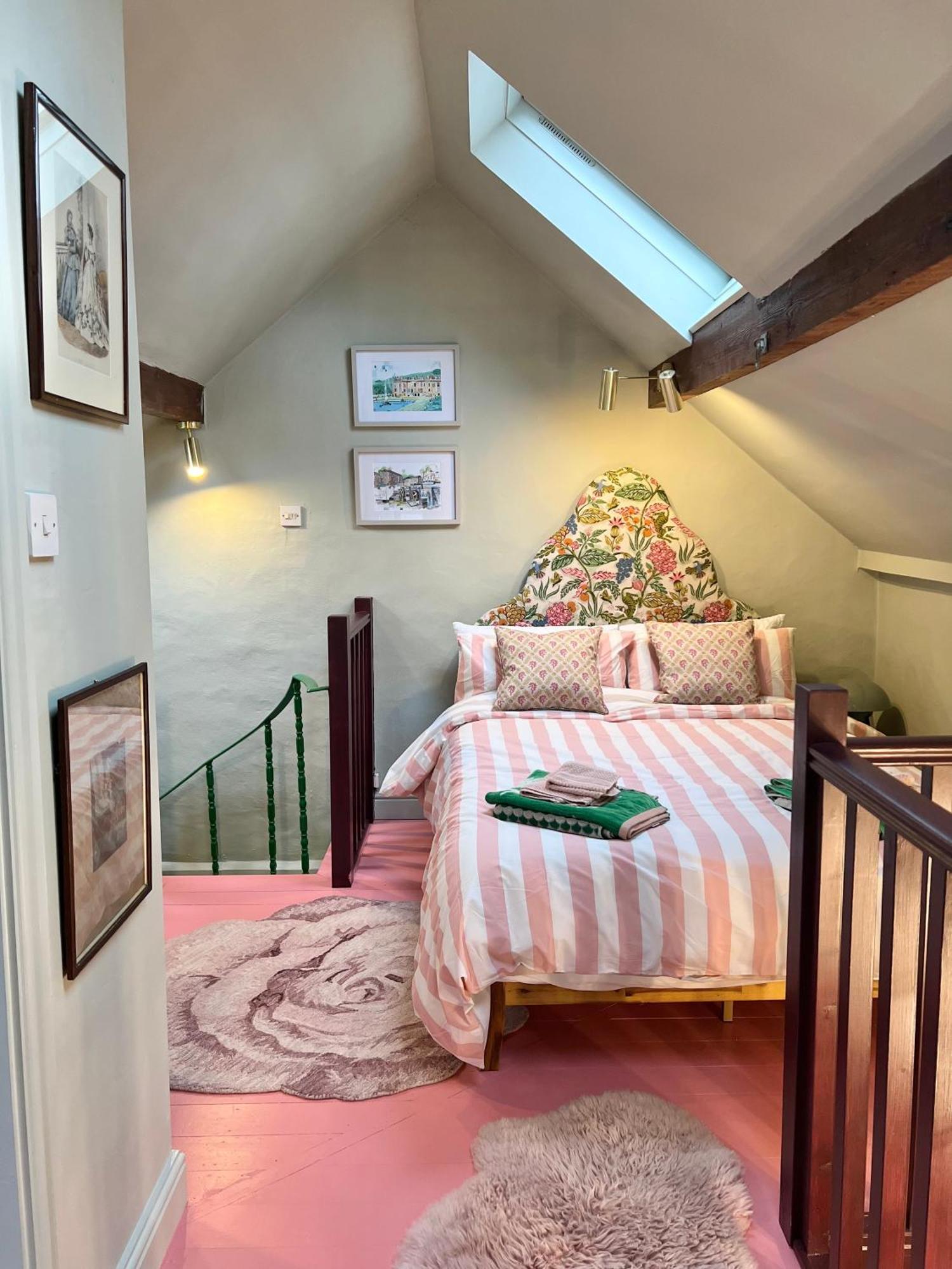 Rowan Cottage Cromford Εξωτερικό φωτογραφία