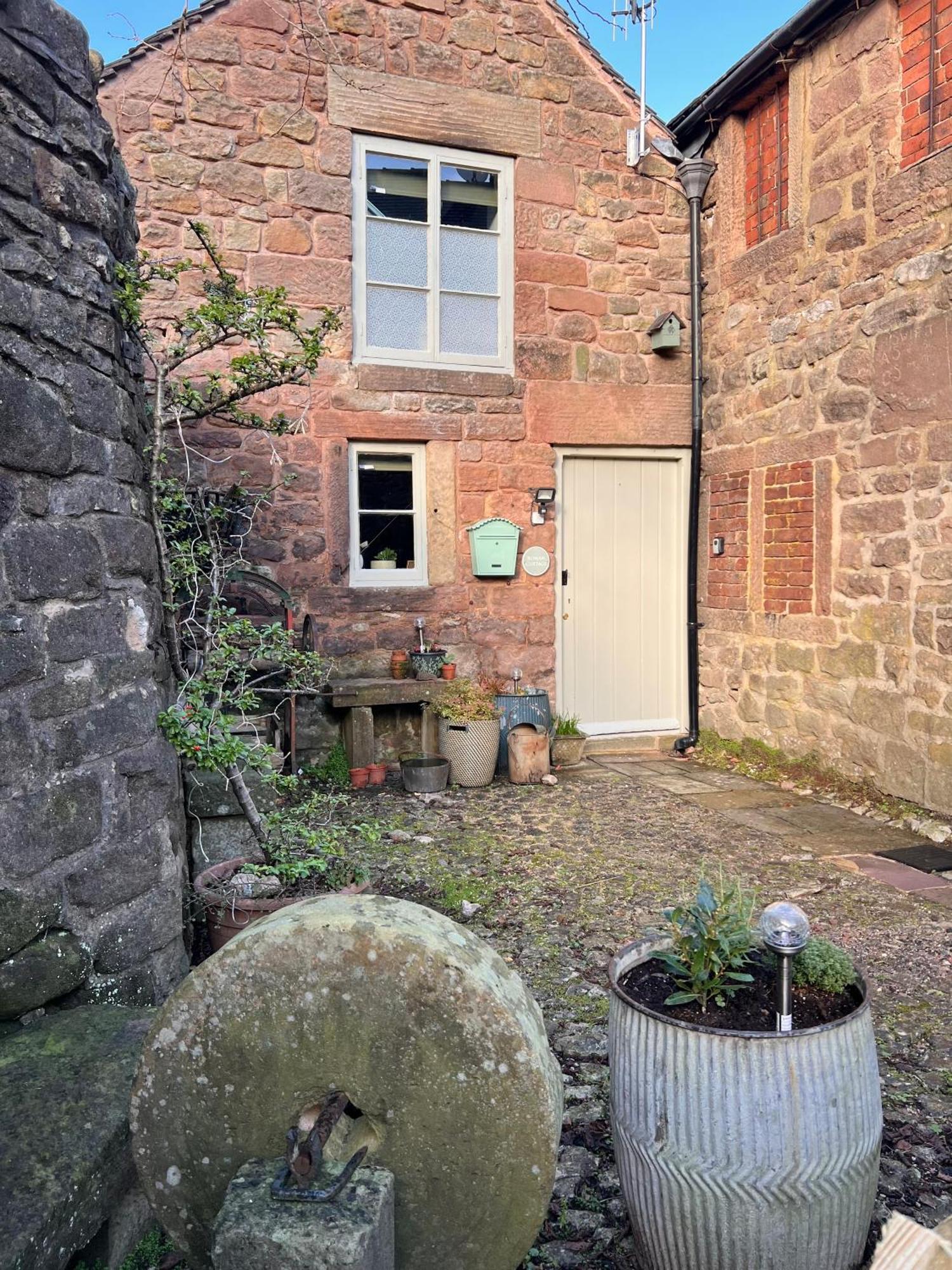 Rowan Cottage Cromford Εξωτερικό φωτογραφία